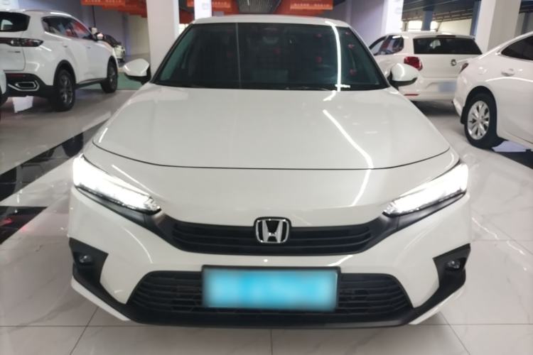 Used Honda Civic 2023 240TURBO CVT Dynamic Edition Front