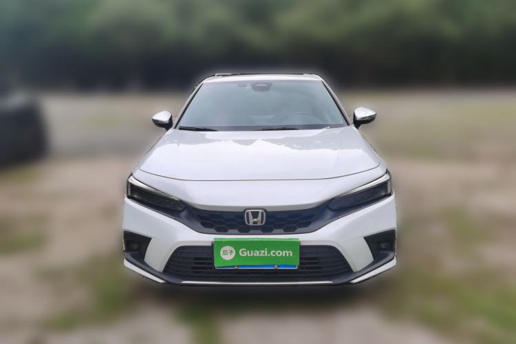 Used Honda Civic 2023 HATCHBACK 2.0L eHEV Extreme Control Edition Front