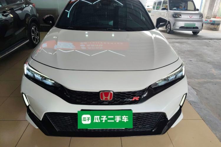 Used Honda Civic 2023 HATCHBACK 240TURBO CVT Extreme Edition Front