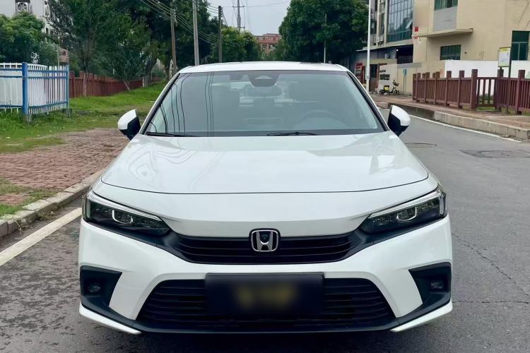 Used Honda Civic 2023 240TURBO CVT Dynamic Edition Front