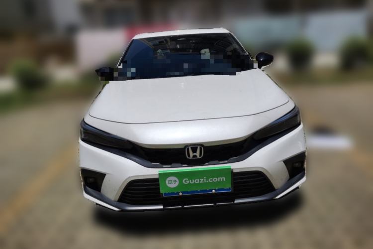 Used Honda Civic 2023 HATCHBACK 240TURBO CVT Extreme Edition Front
