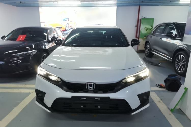 Used Honda Civic 2023 HATCHBACK 240TURBO Manual Extreme Edition Front