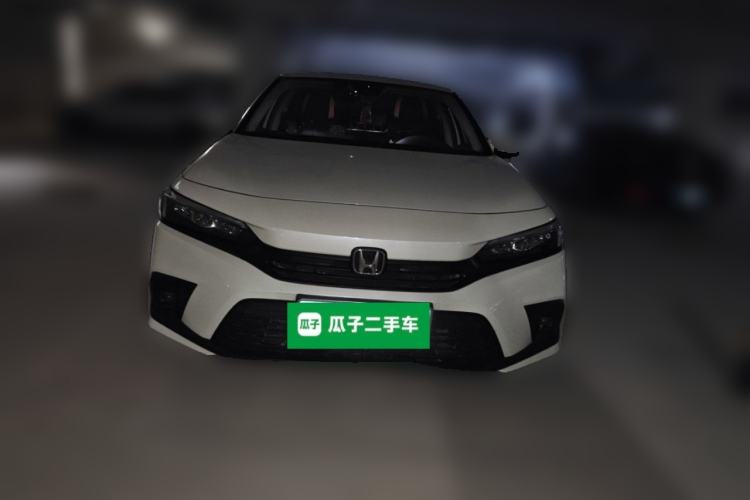 Used Honda Civic 2023 240TURBO CVT Dynamic Edition Front