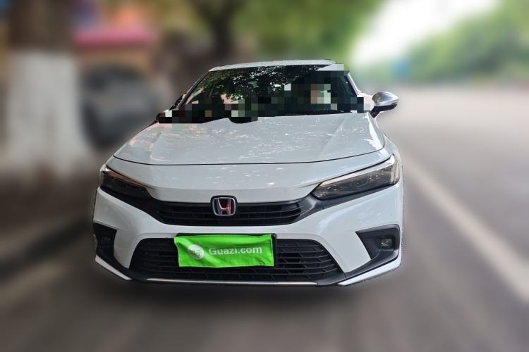 Used Honda Civic 2023 2.0L eHEV Sharp Edition Front