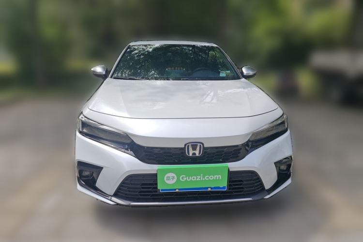 Used Honda Civic 2023 2.0L eHEV Sharp Edition Front