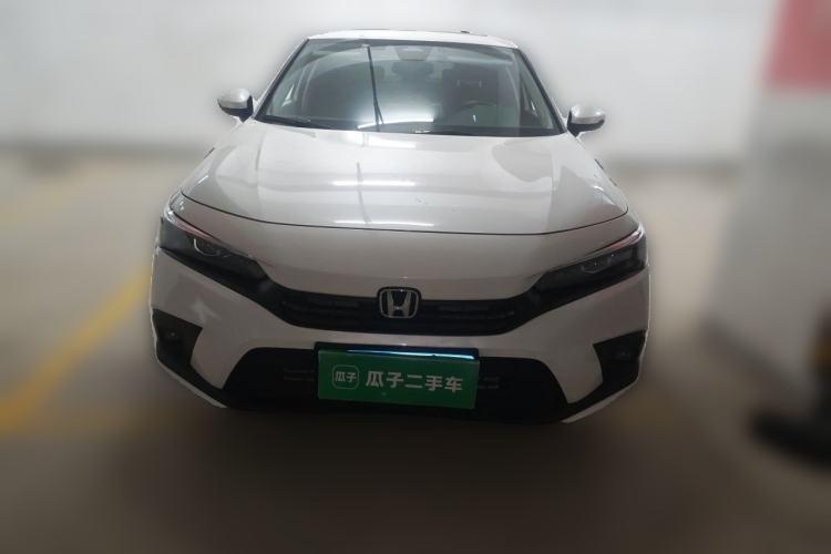 Used Honda Civic 2023 240TURBO CVT Dynamic Edition Front