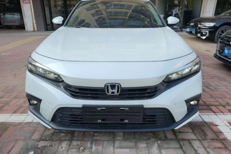 Used Honda Civic 2023 240TURBO CVT Dynamic Edition Front