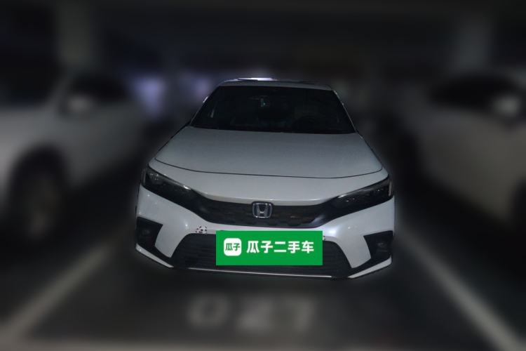 Used Honda Civic 2023 HATCHBACK 2.0L eHEV Extreme Control Edition Front