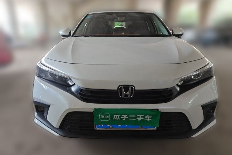 Used Honda Civic 2023 240TURBO CVT Dynamic Edition Front