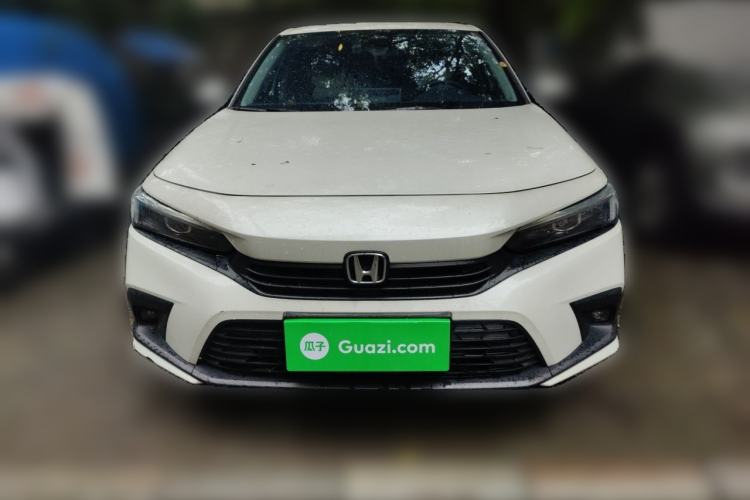 Used Honda Civic 2023 240TURBO CVT Dynamic Edition Front
