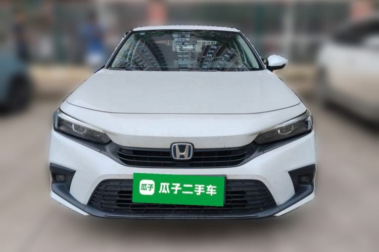 Used Honda Civic 2023 2.0L eHEV Pioneer Edition Front