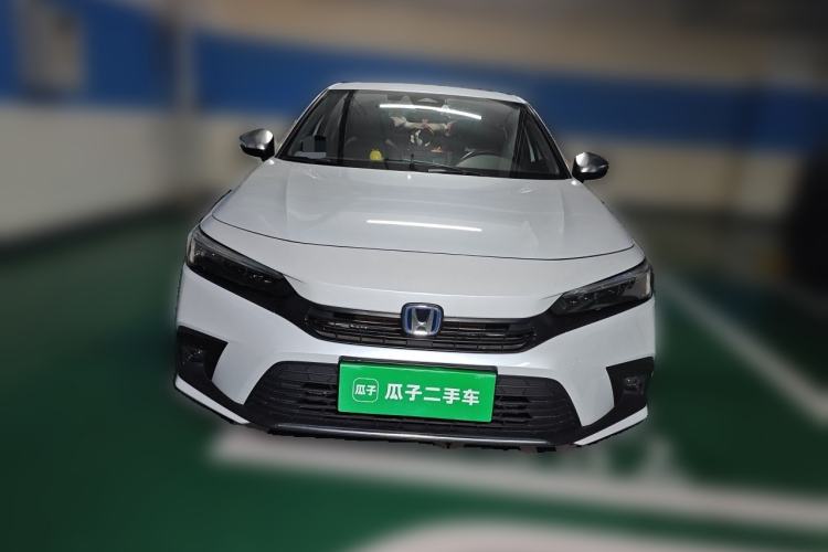 Used Honda Civic 2023 2.0L eHEV Sharp Edition Front