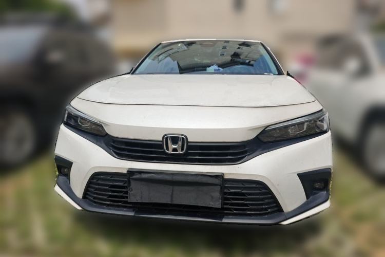 Used Honda Civic 2023 240TURBO CVT Dynamic Edition Front