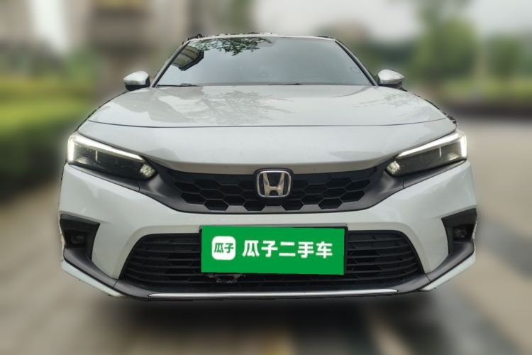Used Honda Civic 2023 HATCHBACK 2.0L eHEV Extreme Control Edition Front