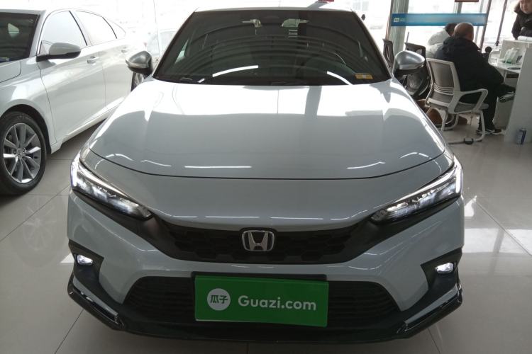 Used Honda Civic 2023 HATCHBACK 2.0L eHEV Extreme Control Edition Front