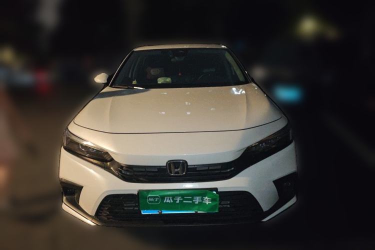 Used Honda Civic 2023 240TURBO CVT Dynamic Edition Front