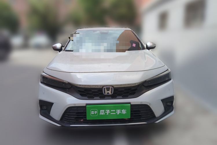 Used Honda Civic 2023 HATCHBACK 2.0L eHEV Extreme Control Edition Front
