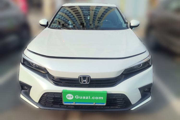 Used Honda Civic 2023 240TURBO CVT Dynamic Edition Front