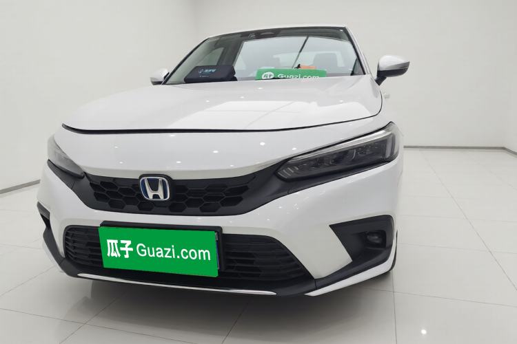 Used Honda Civic 2023 HATCHBACK 2.0L eHEV Extreme Edition Front