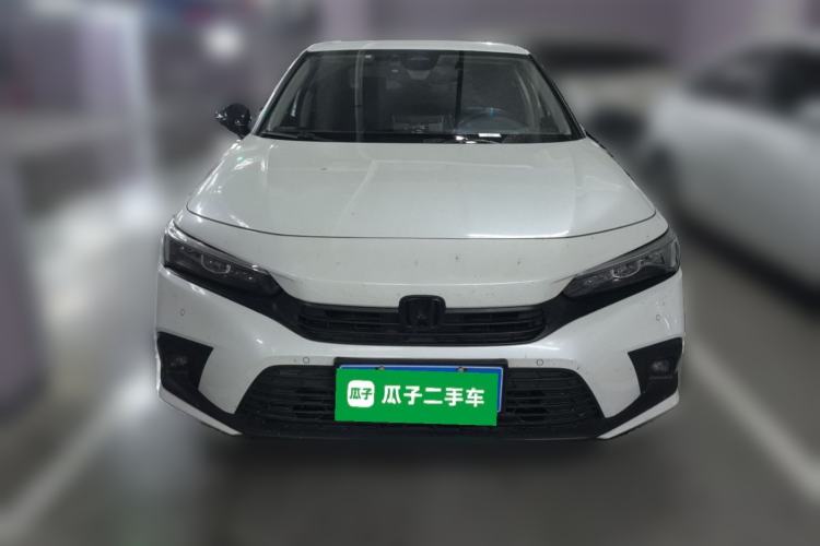 Used Honda Civic 2023 240TURBO CVT Dynamic Edition Front