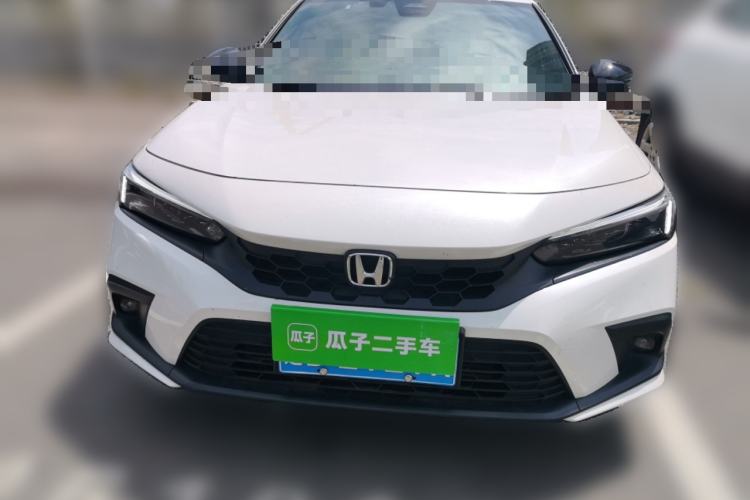 Used Honda Civic 2023 HATCHBACK 240TURBO CVT Extreme Edition Front