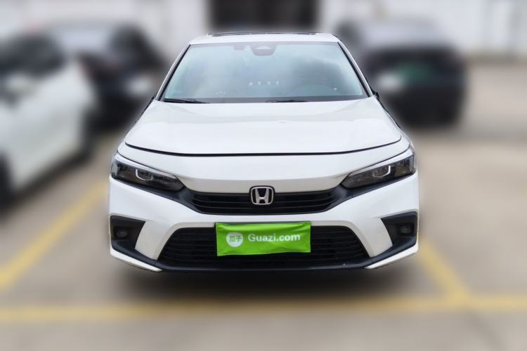 Used Honda Civic 2023 240TURBO CVT Dynamic Edition Front