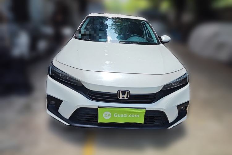 Used Honda Civic 2023 240TURBO CVT Dynamic Edition Front