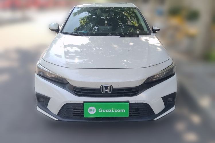 Used Honda Civic 2023 240TURBO CVT Dynamic Edition Front