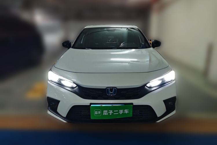 Used Honda Civic 2023 HATCHBACK 240TURBO CVT Extreme Edition Front