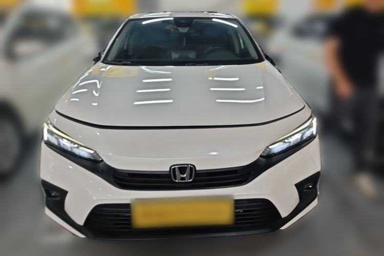 Used Honda Civic 2023 240TURBO CVT Dynamic Edition Front
