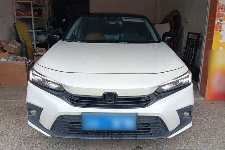 Used Honda Civic 2023 240TURBO CVT Dynamic Edition Front