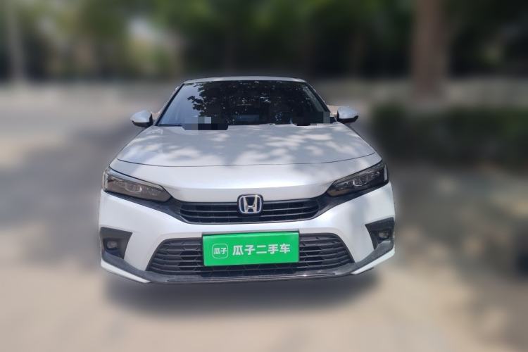 Used Honda Civic 2023 2.0L eHEV Pioneer Edition Front