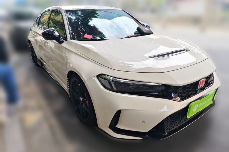 Used Honda Civic 2023 2.0T 420TURBO TYPE R Front Right 45 Deg