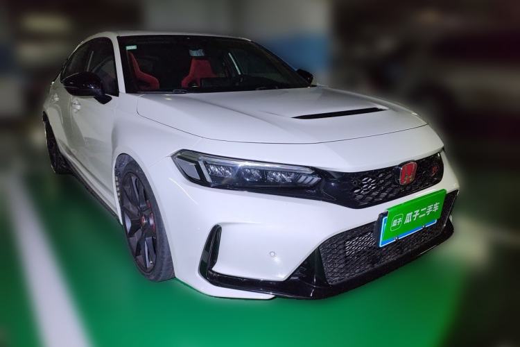 Used Honda Civic 2023 2.0T 420TURBO TYPE R Front Right 45 Deg