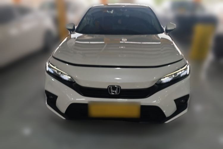 Used Honda Civic 2023 240TURBO CVT Dynamic Edition Front
