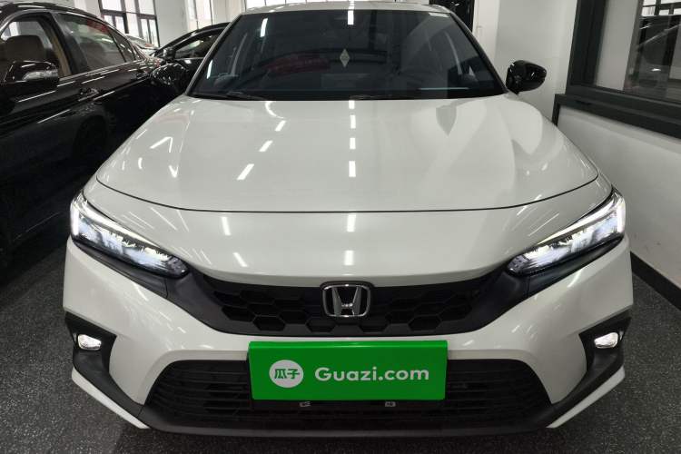 Used Honda Civic 2023 HATCHBACK 240TURBO CVT Extreme Edition Front