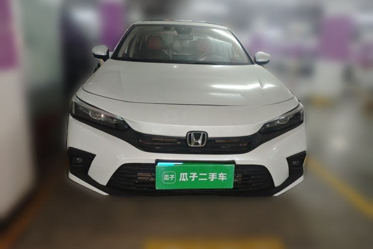 Used Honda Civic 2023 240TURBO CVT Dynamic Edition Front