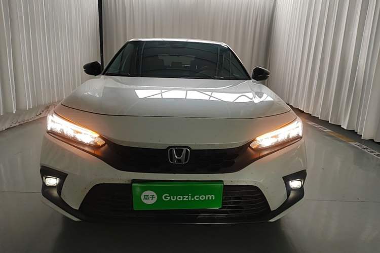 Used Honda Civic 2023 HATCHBACK 240TURBO CVT Extreme Edition Front