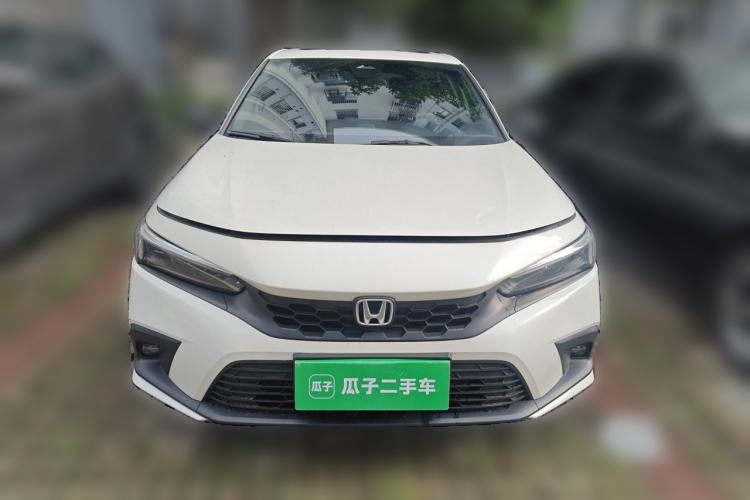 Used Honda Civic 2023 HATCHBACK 240TURBO CVT Extreme Edition Front
