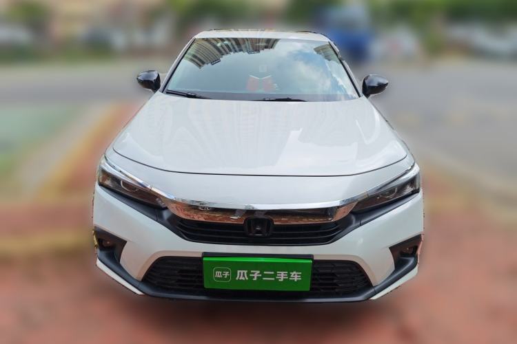 Used Honda Civic 2023 240TURBO CVT Dynamic Edition Front