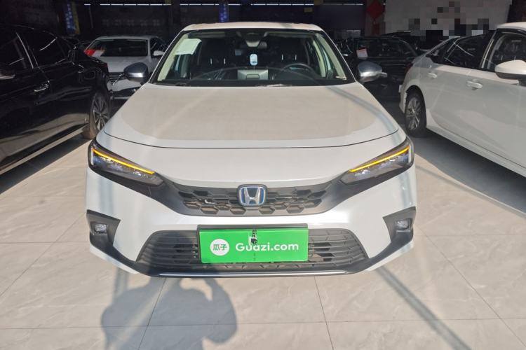 Used Honda Civic 2023 HATCHBACK 2.0L eHEV Extreme Edition Front