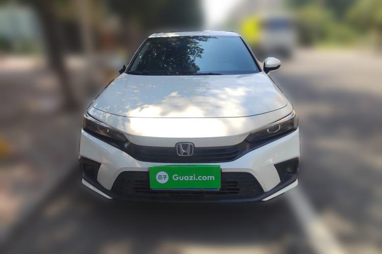 Used Honda Civic 2023 240TURBO CVT Dynamic Edition Front