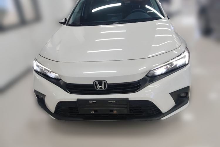 Used Honda Civic 2023 240TURBO CVT Dynamic Edition Front