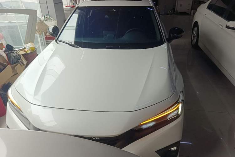 Used Honda Civic 2023 HATCHBACK 240TURBO CVT Extreme Edition Front