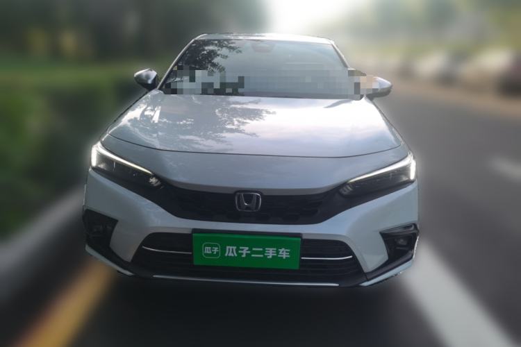 Used Honda Civic 2023 HATCHBACK 2.0L eHEV Extreme Control Edition Front