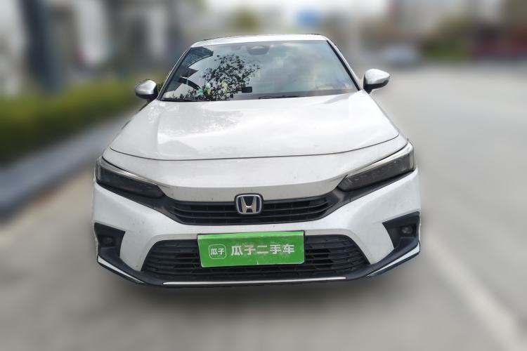 Used Honda Civic 2023 2.0L eHEV Sharp Edition Front