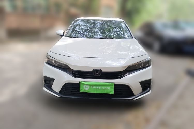 Used Honda Civic 2023 240TURBO CVT Dynamic Edition Front