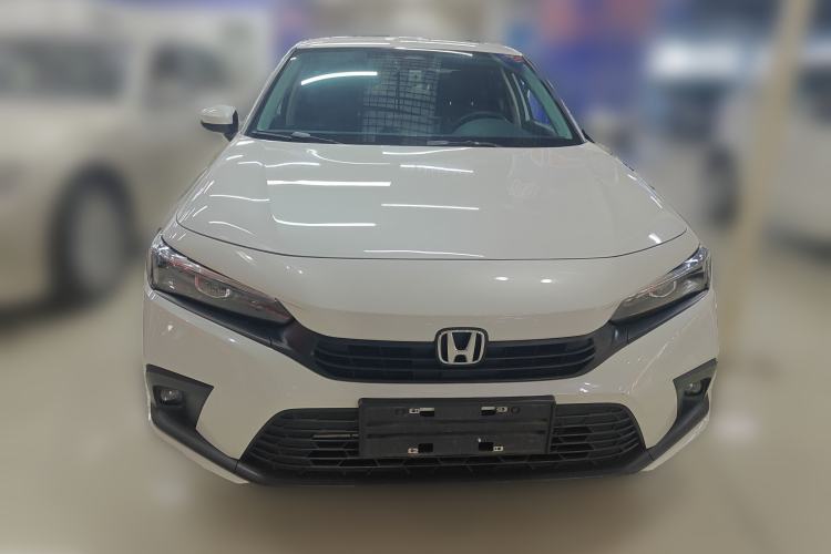 Used Honda Civic 2023 240TURBO CVT Dynamic Edition Front