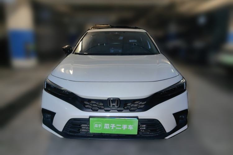 Used Honda Civic 2023 HATCHBACK 240TURBO Manual Extreme Edition Front