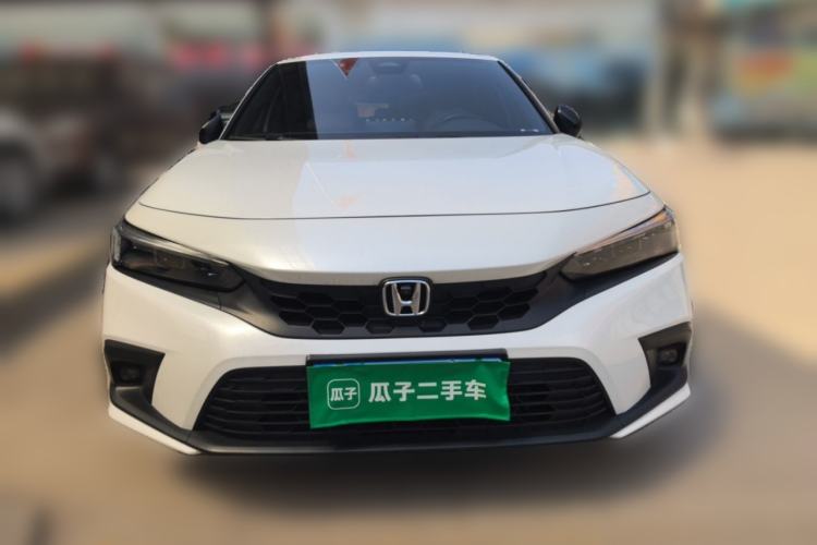 Used Honda Civic 2023 HATCHBACK 240TURBO CVT Extreme Edition Front